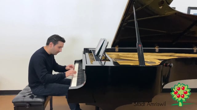 Tomáš Kačo – Ein grosses Talent