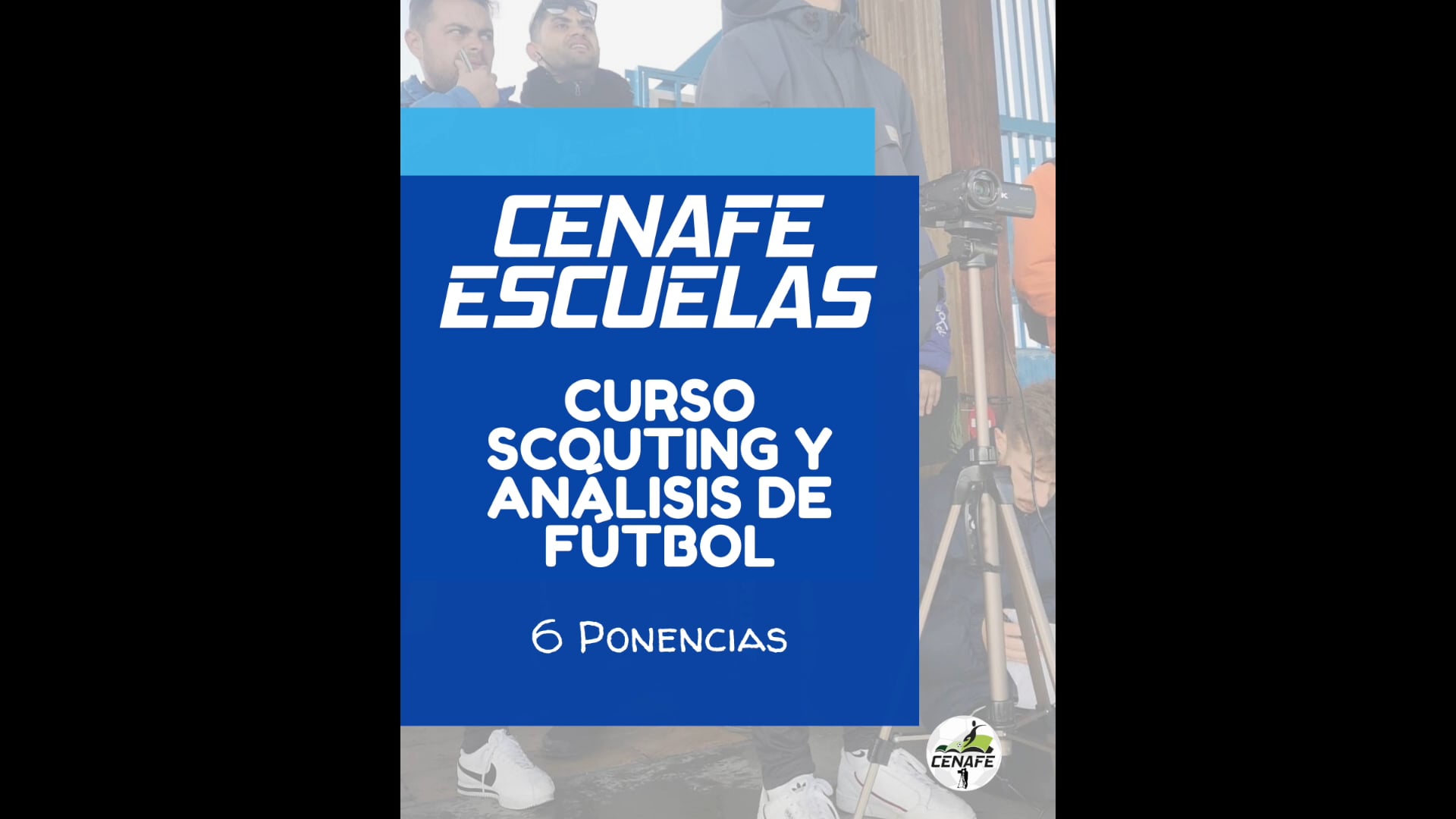 Watch Curso de Scouting Análisis en Fútbol Online Vimeo On Demand