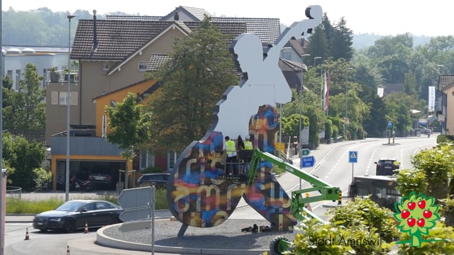 Pentorama Kreisel 2021
