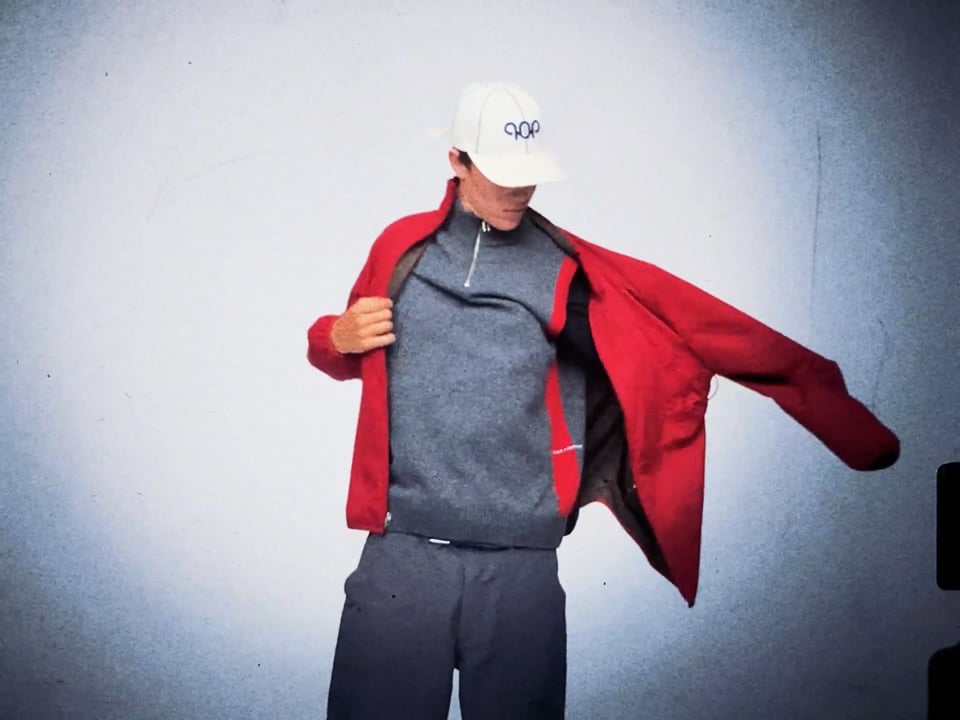 Pop SS22 Lookbook Video