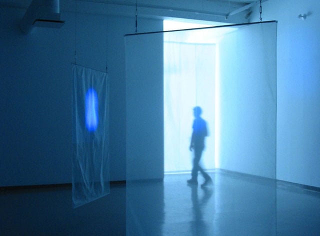 Pernutation | Myriam Bessette | 2002