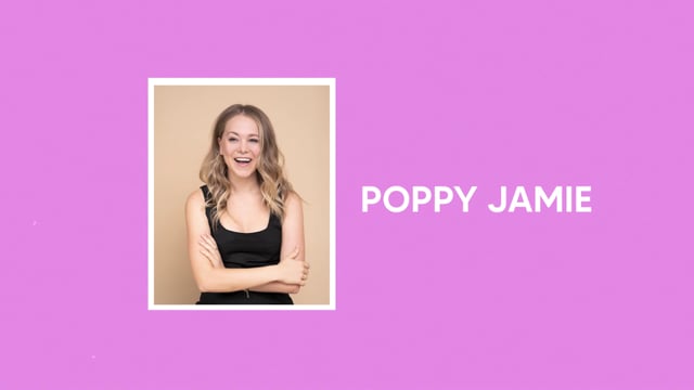 Poppy Jamie Showreel 2021