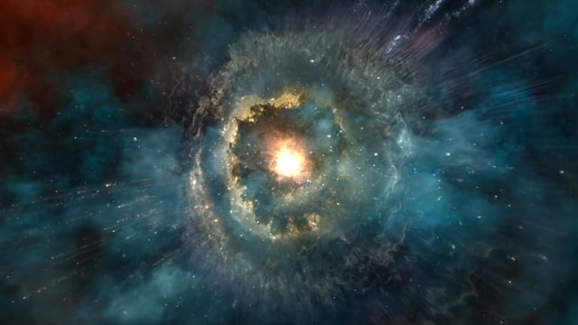"Sound and Color" Apple - VFX Artist