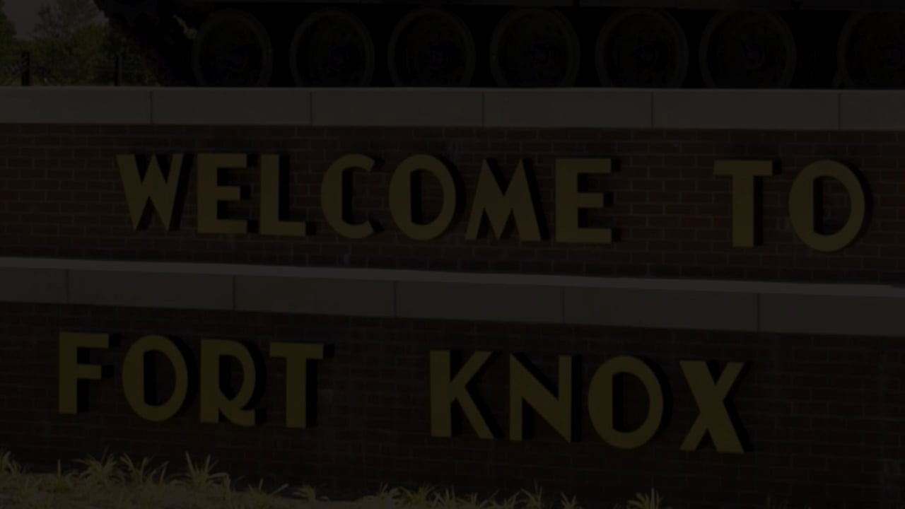 Inside The Heavily Guarded Fort Knox Mp On Vimeo