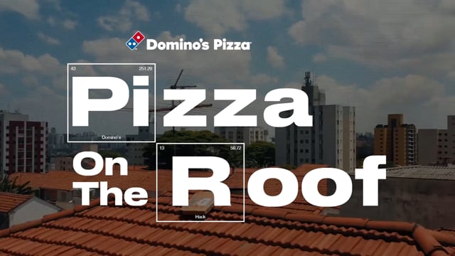 Pizza On The Roof