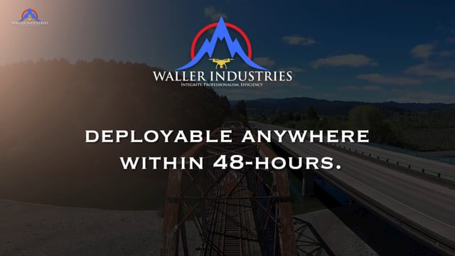 Waller Emergency Response Video