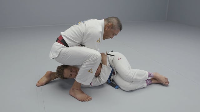 Rickson Gracie self-defense online video lessons 