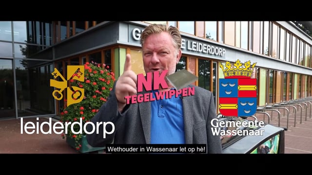 GEMENTE LEIDERDORP & WASSENAAR NK TEGEL WIPPEN