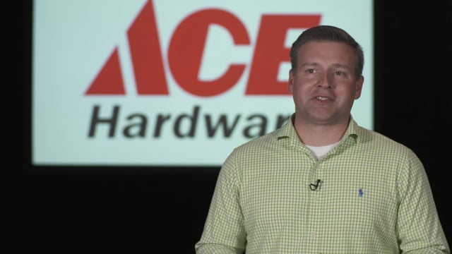 Ace Hardware - Customer Success Story (John Rutter - Director of Marketing)