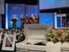 Agape20210813FR - August 13, 2021 Funeral service