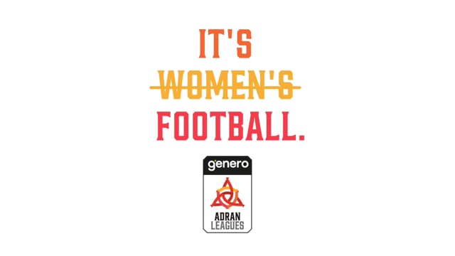 It's Football - Genero Adran Leagues