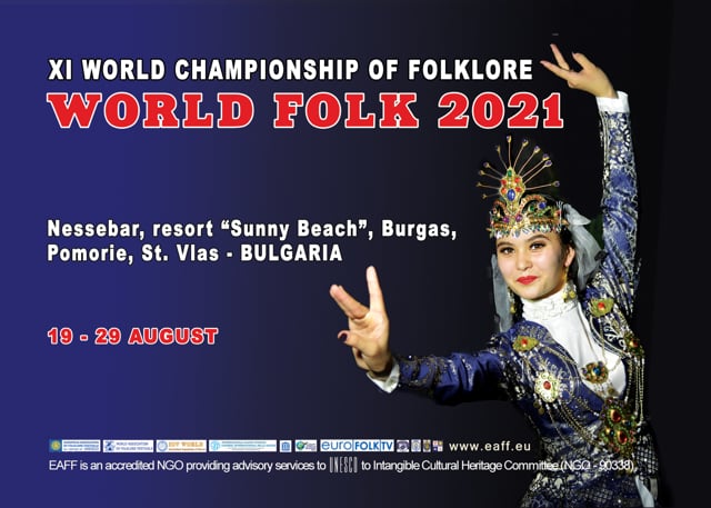 XI World Championship of Folklore "World folk 2021" - Day 3
