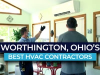 沃辛顿，俄亥俄州最好的暖通空调承包商