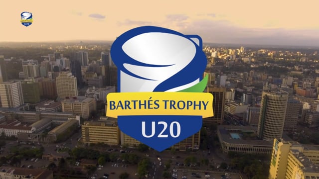 KENYA v SENEGAL | RUGBY AFRICA CUP