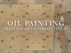 Creating an Underpainting #2  - Subscribe to View
