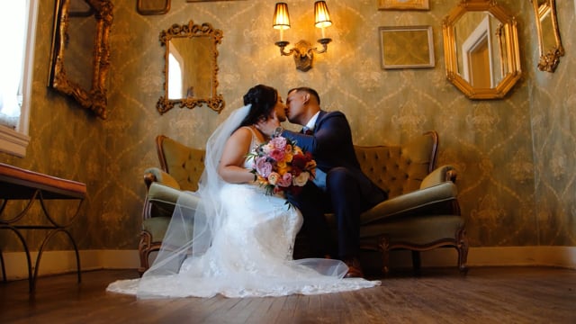Joyce + Jon Highlight Film // Ebell Long Beach //