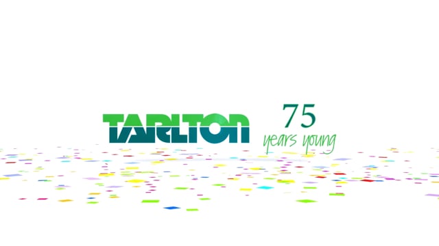 Tarlton 75th Anniversary - Tower Tee