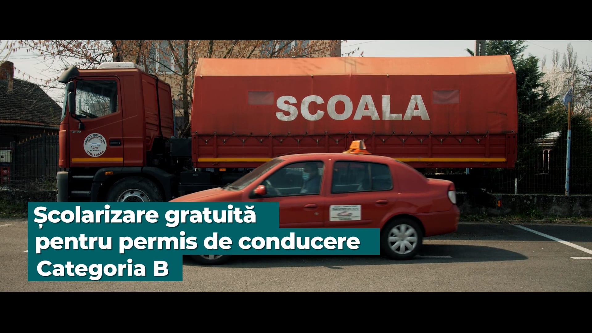 Liceul Tehnologic Transporturi Auto Timisoara Ro On Vimeo