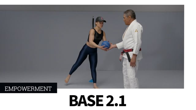 Empowerment 6th class: Base 2.1