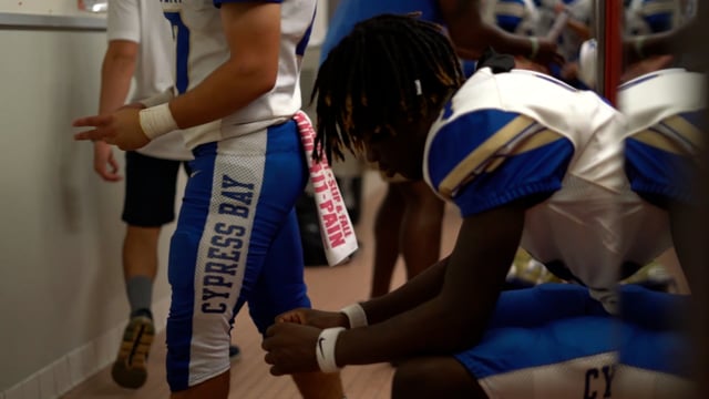 Cypress V Cooper City Highlights