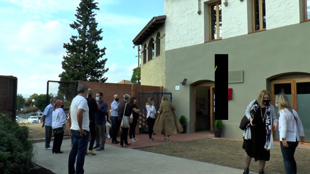 Inauguració del Saiar