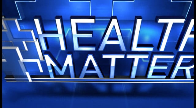 Health Matters Full Program
