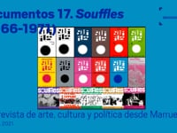 Souffles (1966-1971) - Una revista de arte, cultura y política desde Marruecos