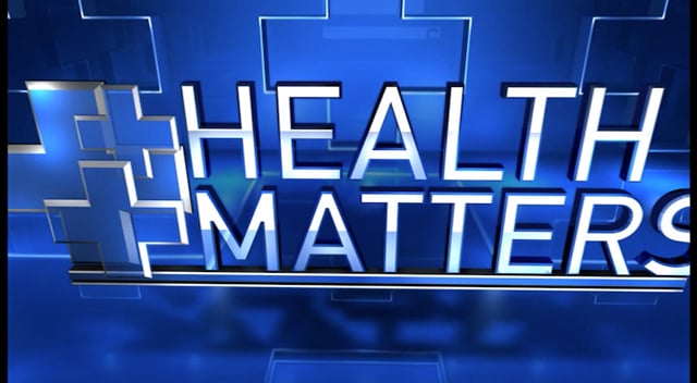 Dr. Ira Guttentag on Health Matters Program