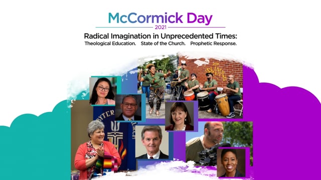 Opening Worship - 2021 McCormick Day