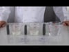 Molecular Gastronomy - Yogurt Ravioles - Ravioles de yogourt