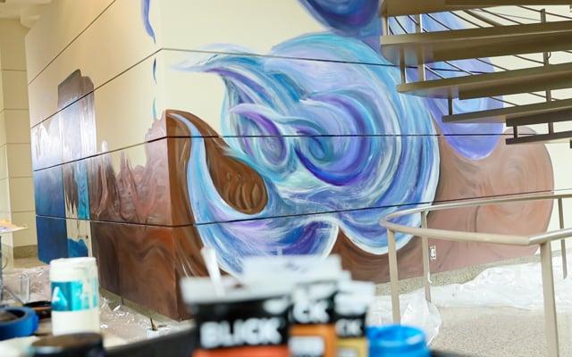 The Mural Project - McCormick Day 2021