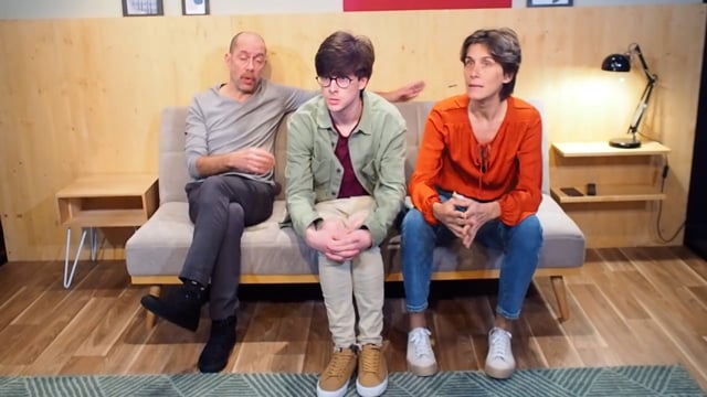 La vida pornogràfica.