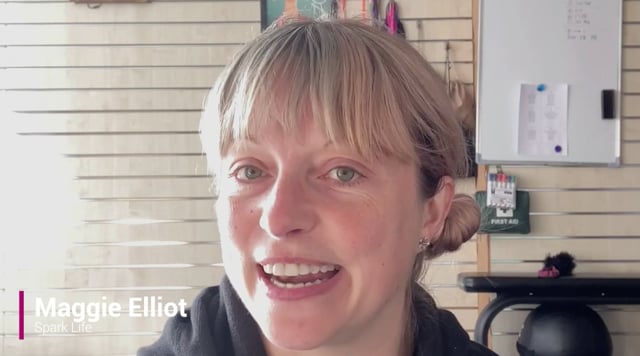 Spark Life - Customer Success Story (Maggie Elliot - Owner)
