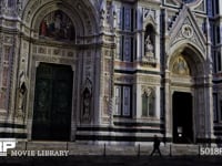 サンタ・マリア・デル・フィオーレ大聖堂 ドゥオーモ、4K