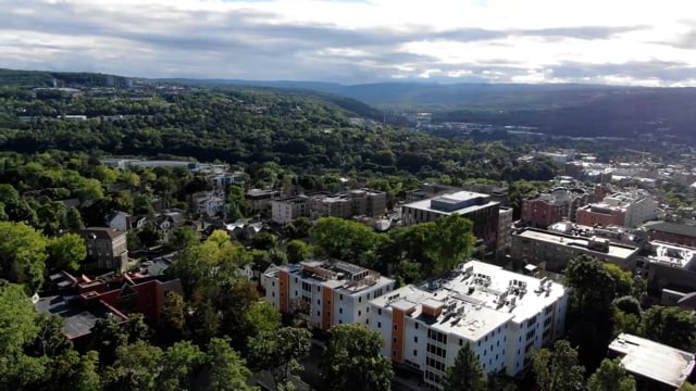 Drone Tour