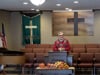 Halteman Village Baptist Church Service 10/31/2021