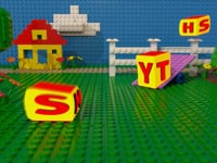 Smyths Lego Sponsor Bumper