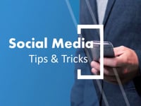 Social Media marketing tips and tricks
