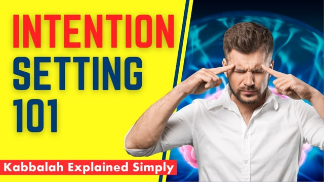Intention Setting 101 [New Complete Guide]