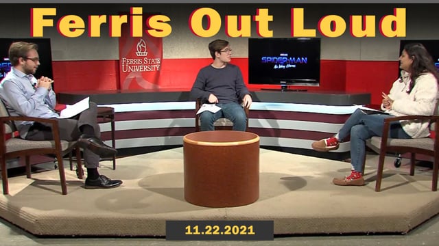 Ferris Out Loud 11.22.21