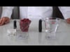 Molecular Gastronomy - Raspberry Ravioles - Ravioles de framboises