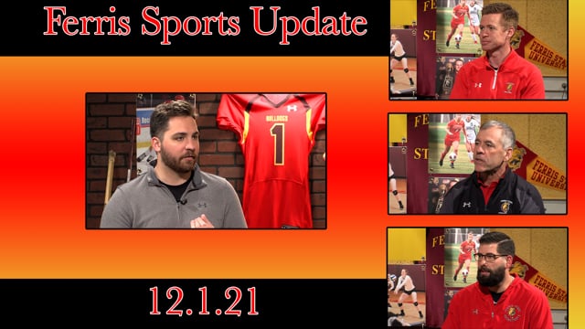 Ferris Sports Update 12.1.21
