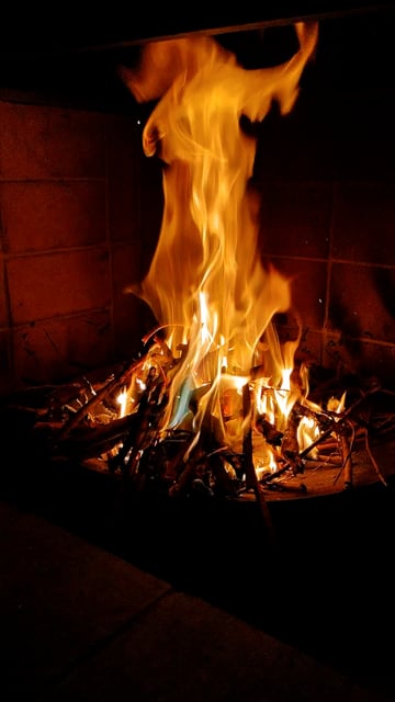 Feuer Kamin Der Einsatz Free Video On Pixabay Pixabay