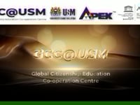 GCC-USM Video