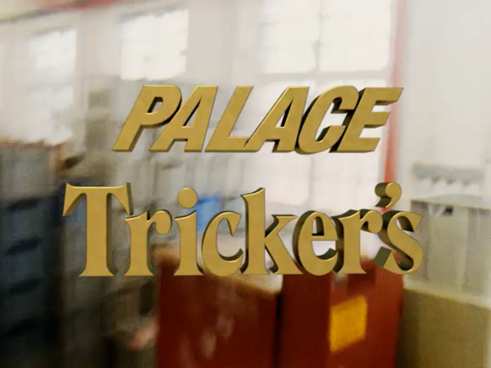 PALACE TRICKER’S