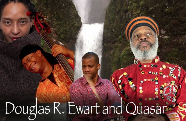 12/18/21 | Douglas R. Ewart and Quasar - Sounds and Songs for a New Paradigm | Two Shows