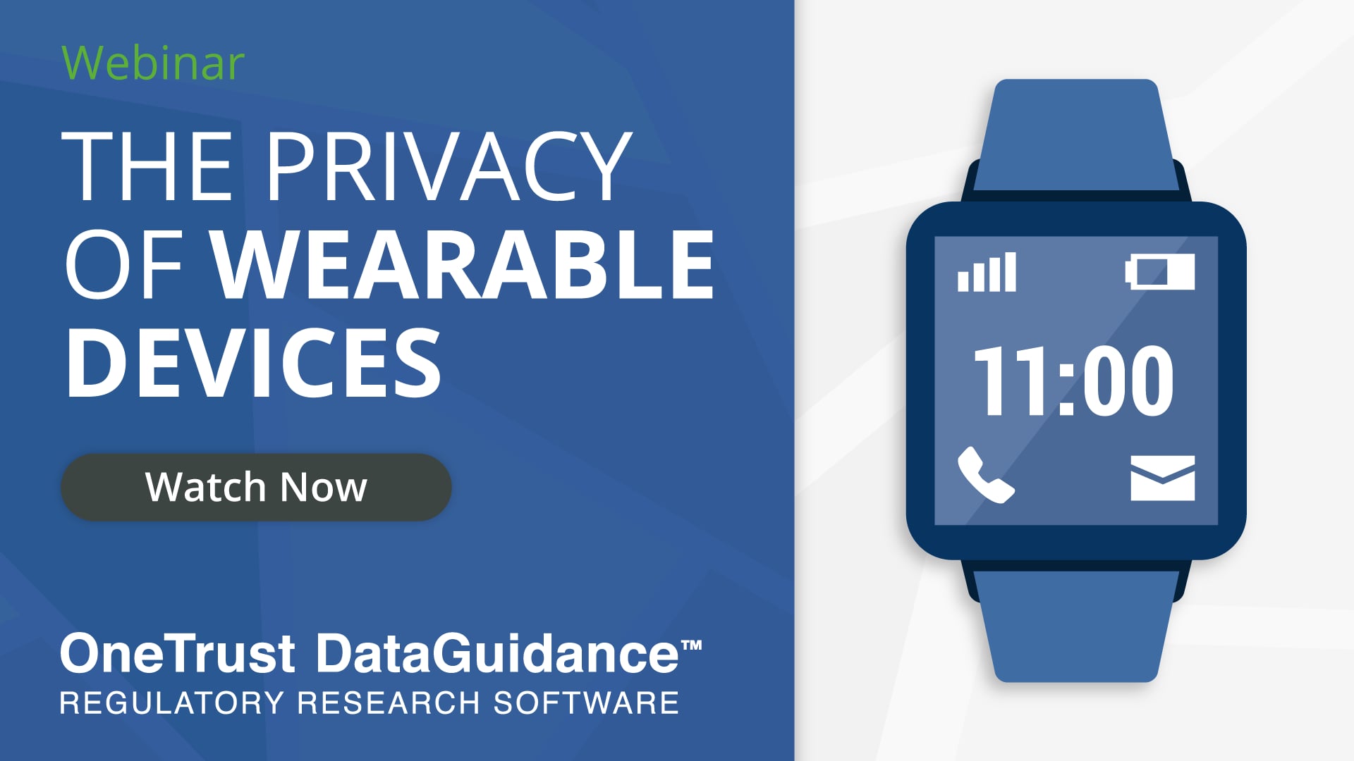 The Privacy Of Wearable Devices | Resources | DataGuidance