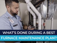 What is Done During a Best 炉 Maintenance Plan?