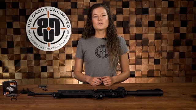 Wide Open Trigger - Installation Video