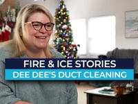 火 & 冰的故事，迪迪的管道清洗